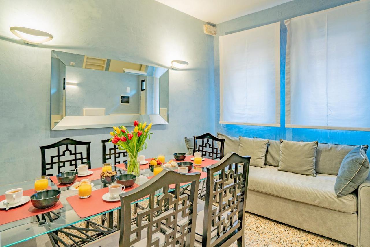 Dimora Sant'Andrea Canal View เวนิส ภายนอก รูปภาพ